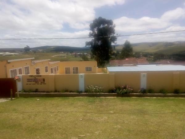 Amafana Guest House Mount Frere Exterior photo